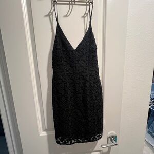 Abercrombie Lace Cami Dress